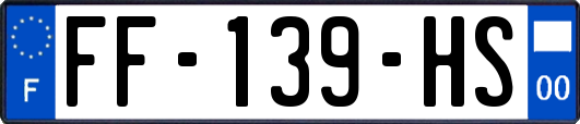 FF-139-HS