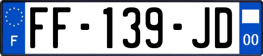 FF-139-JD