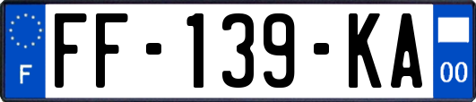 FF-139-KA