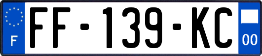 FF-139-KC