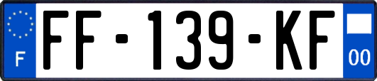 FF-139-KF