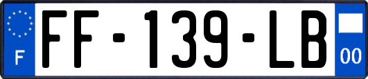 FF-139-LB