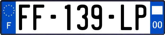FF-139-LP
