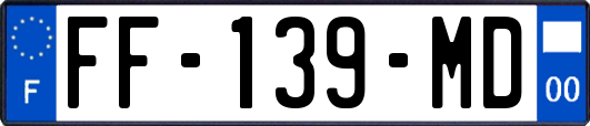 FF-139-MD
