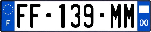 FF-139-MM
