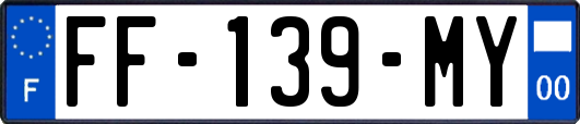 FF-139-MY