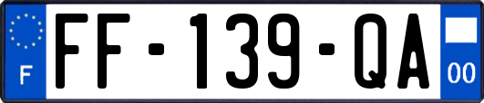 FF-139-QA