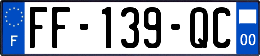 FF-139-QC
