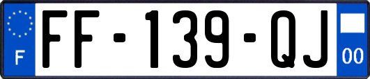 FF-139-QJ