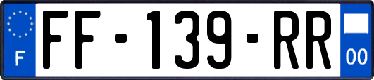 FF-139-RR
