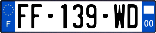 FF-139-WD