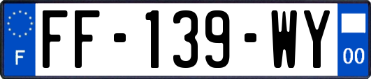 FF-139-WY