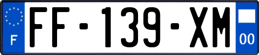FF-139-XM