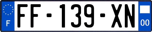 FF-139-XN