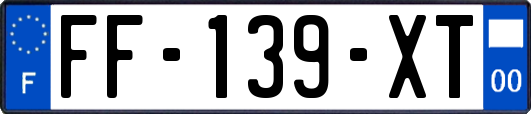 FF-139-XT