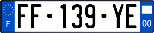 FF-139-YE