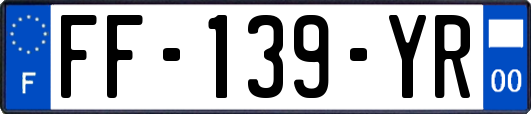 FF-139-YR