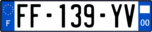 FF-139-YV