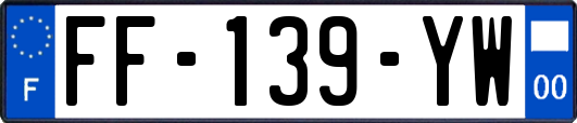 FF-139-YW