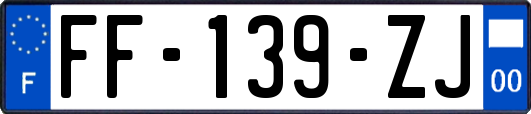 FF-139-ZJ