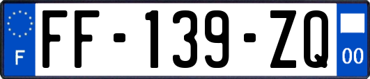 FF-139-ZQ