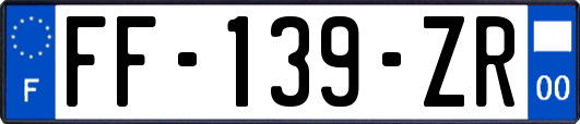 FF-139-ZR