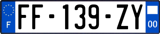 FF-139-ZY