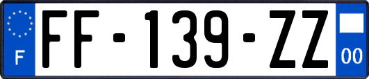 FF-139-ZZ