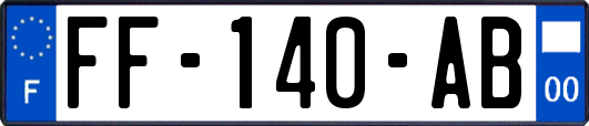 FF-140-AB