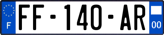 FF-140-AR