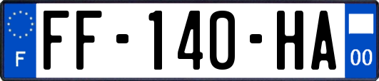 FF-140-HA