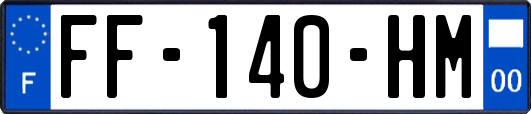 FF-140-HM