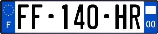 FF-140-HR