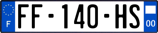 FF-140-HS