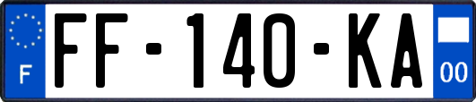 FF-140-KA
