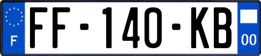 FF-140-KB
