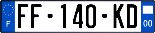 FF-140-KD