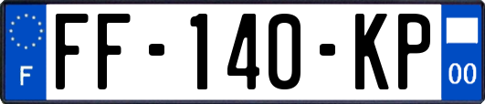 FF-140-KP