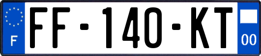 FF-140-KT