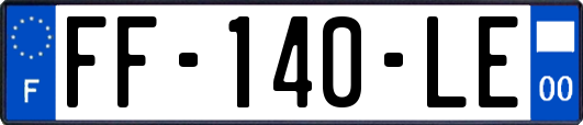 FF-140-LE