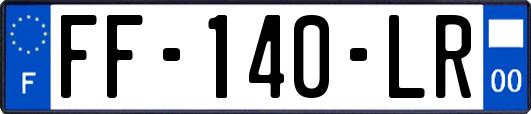 FF-140-LR