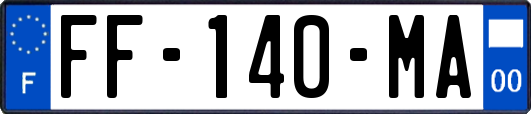 FF-140-MA