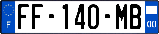 FF-140-MB