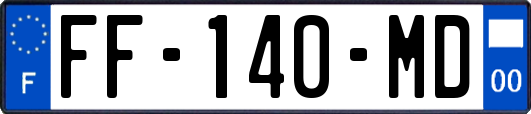 FF-140-MD