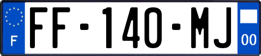 FF-140-MJ