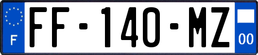 FF-140-MZ