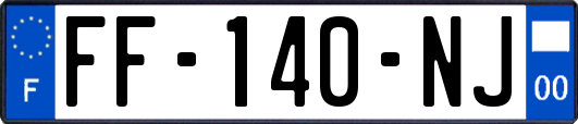FF-140-NJ