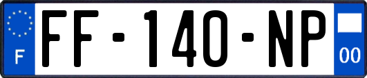 FF-140-NP