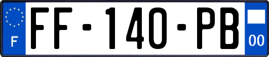 FF-140-PB