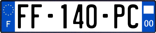 FF-140-PC